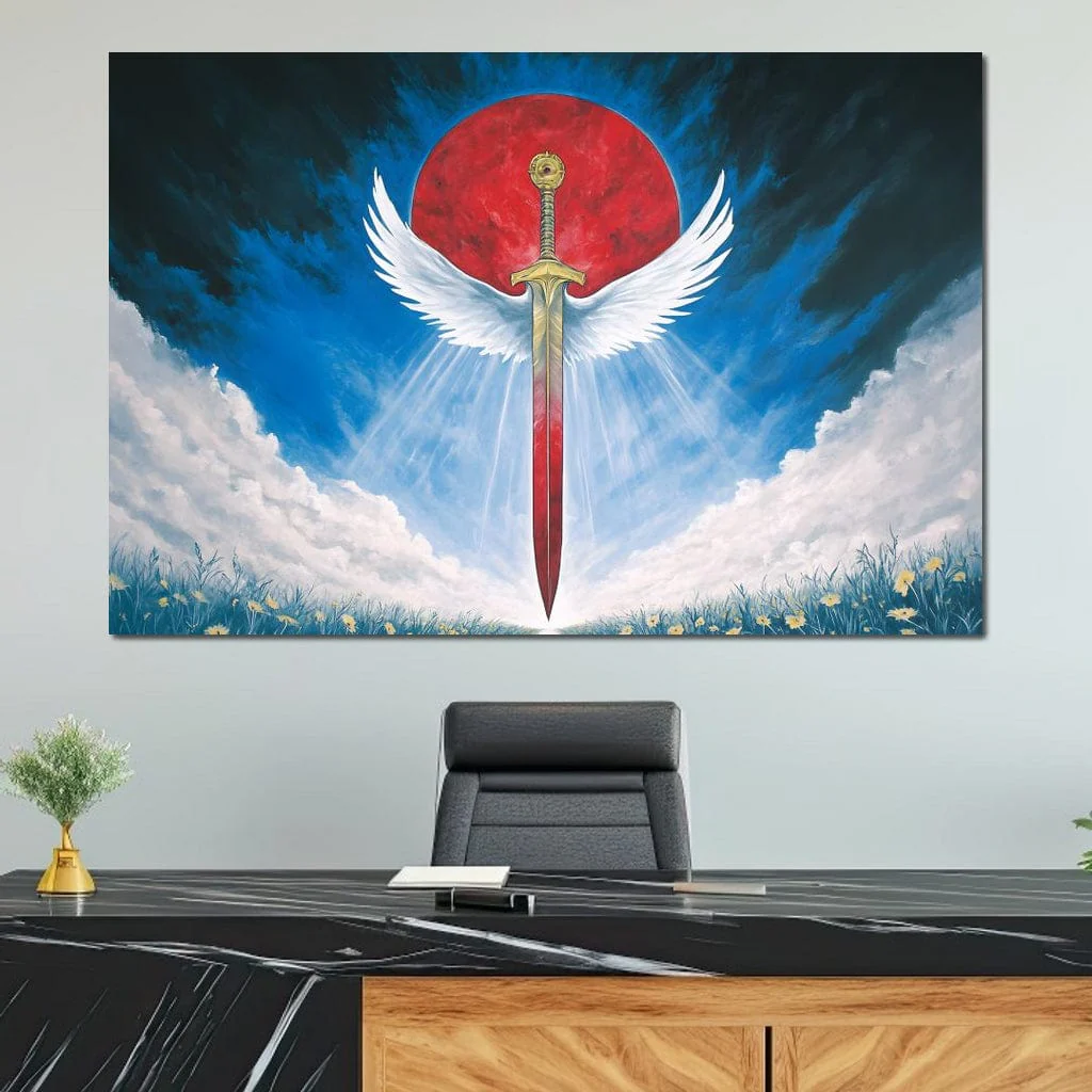 Celestial Guardian Sword - Image 7