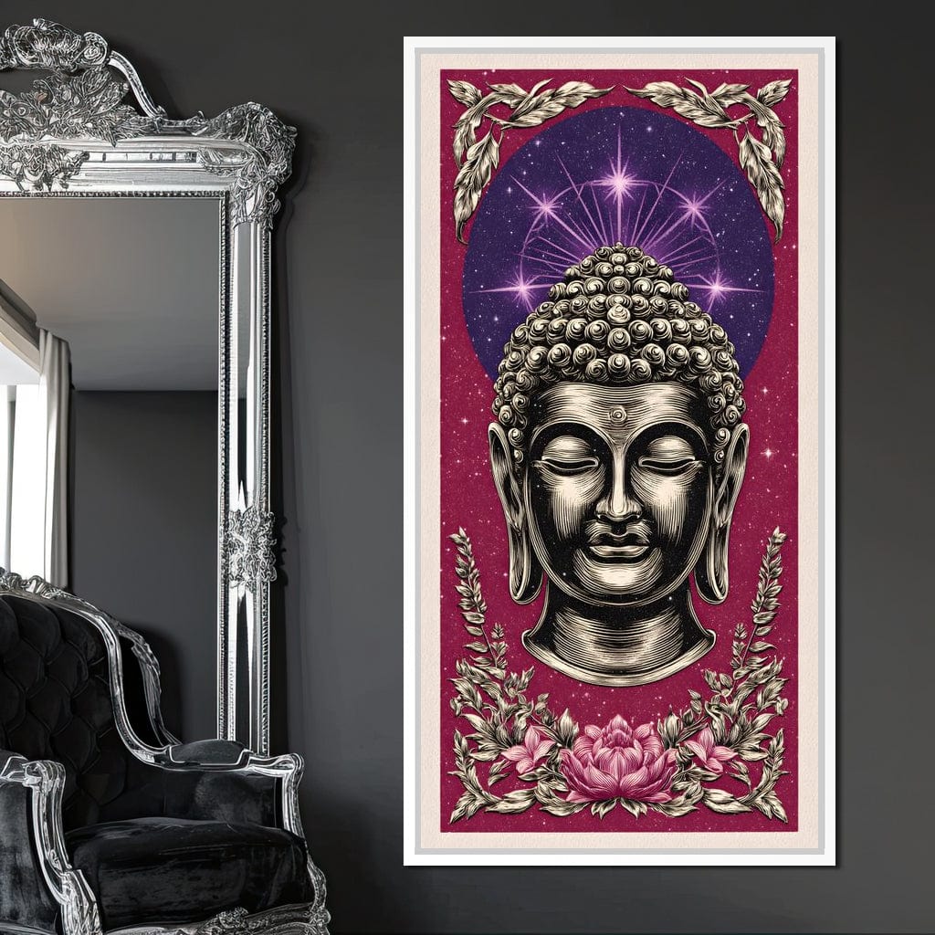 Celestial Lotus Buddha Calm - Image 12