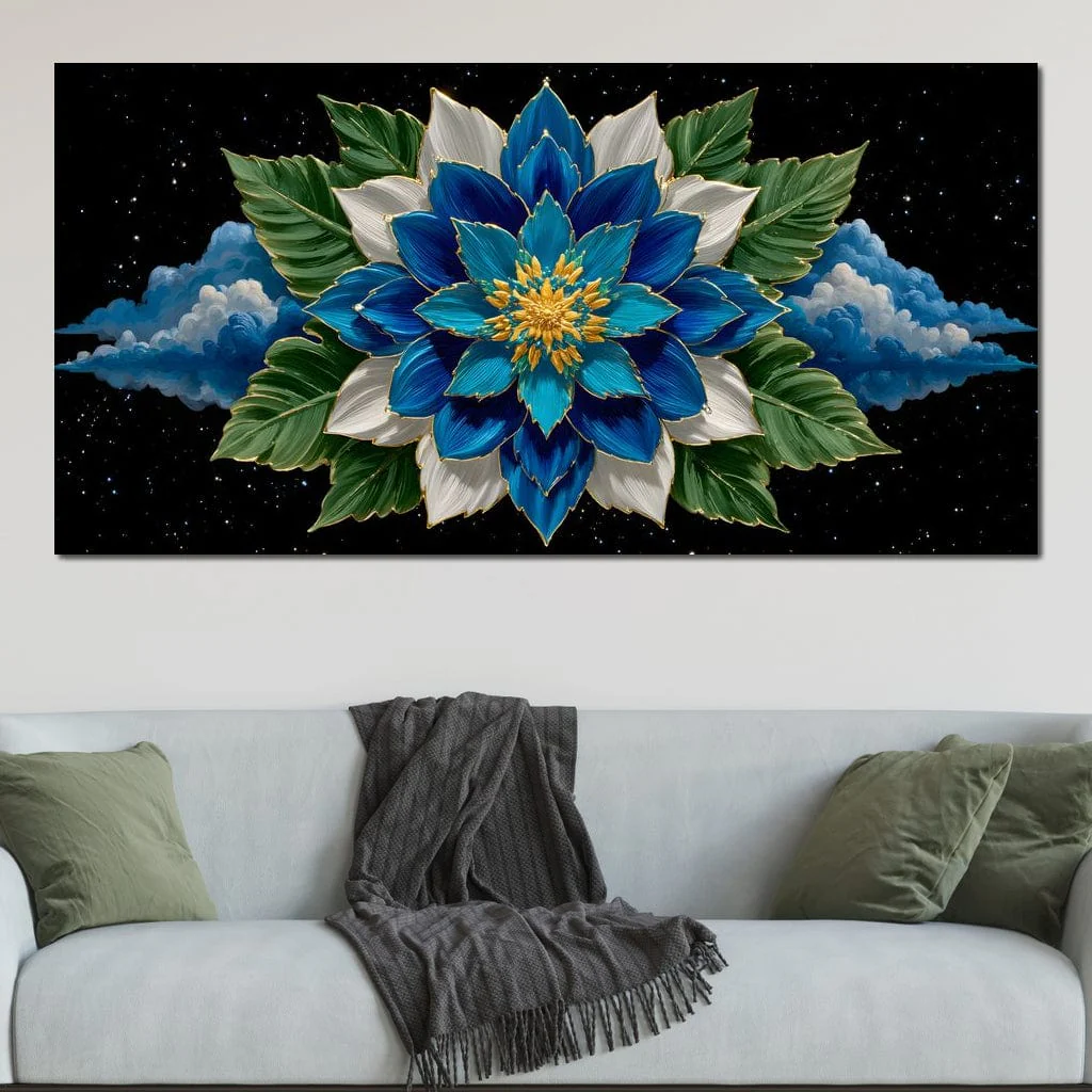 Celestial Petals Lotus Burst - Image 9