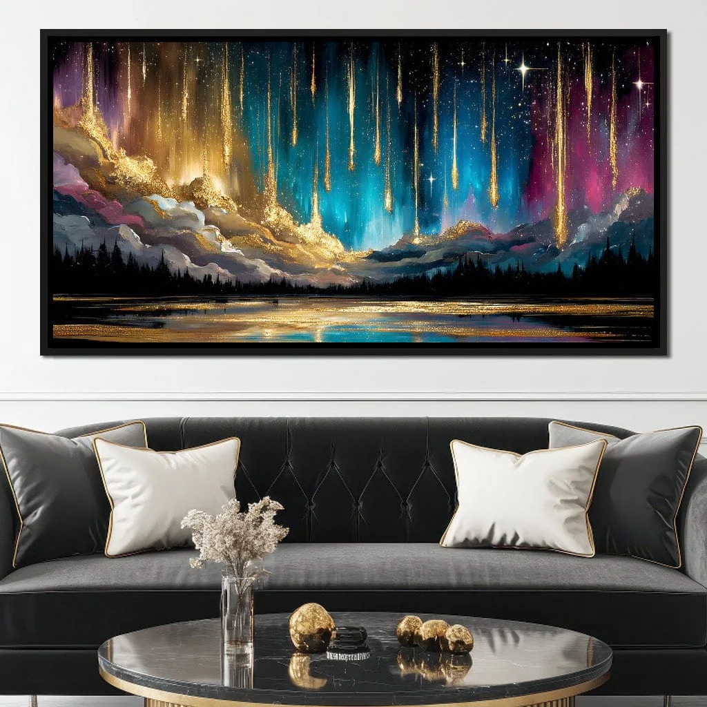 Celestial Rain Of Starlight - Image 3