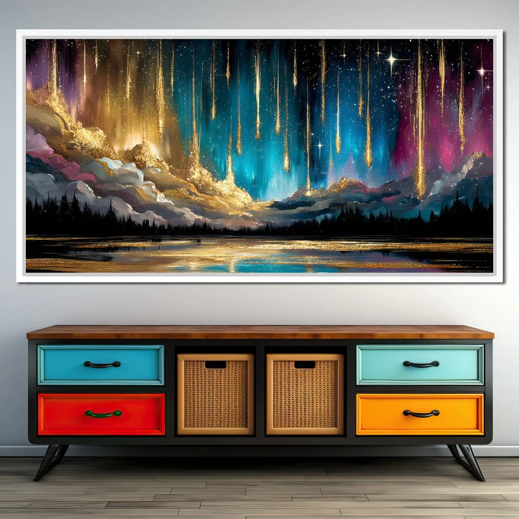 Celestial Rain Of Starlight - Image 7