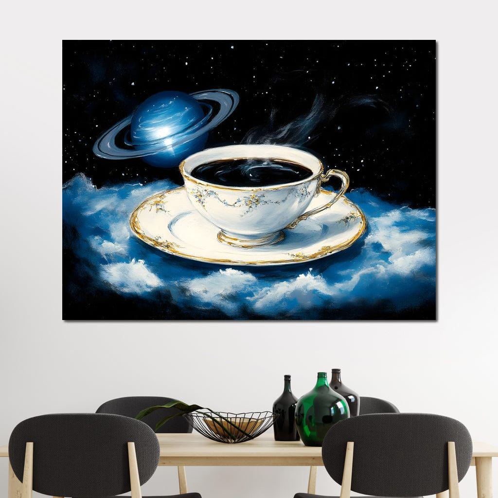 Celestial Sip in Cosmic Calm - Image 11