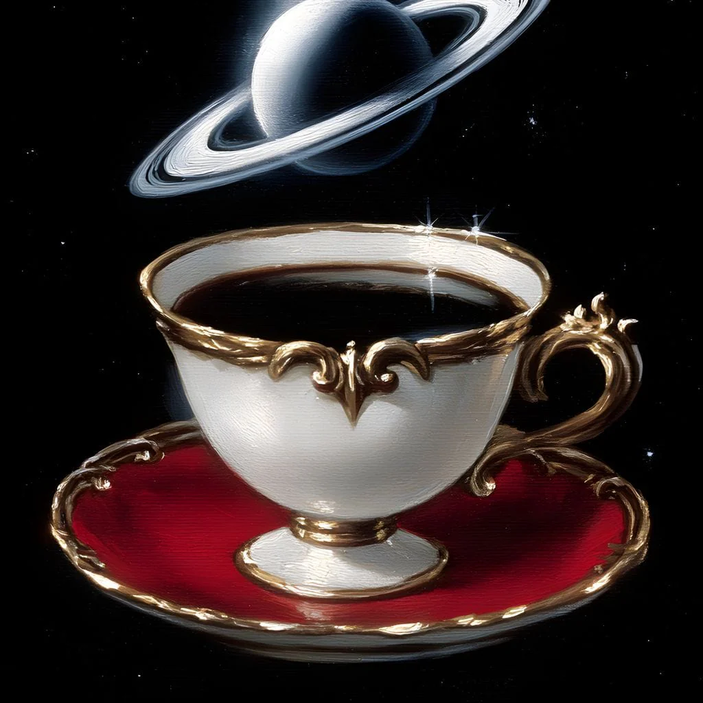 Celestial Tea Reverie - Image 13