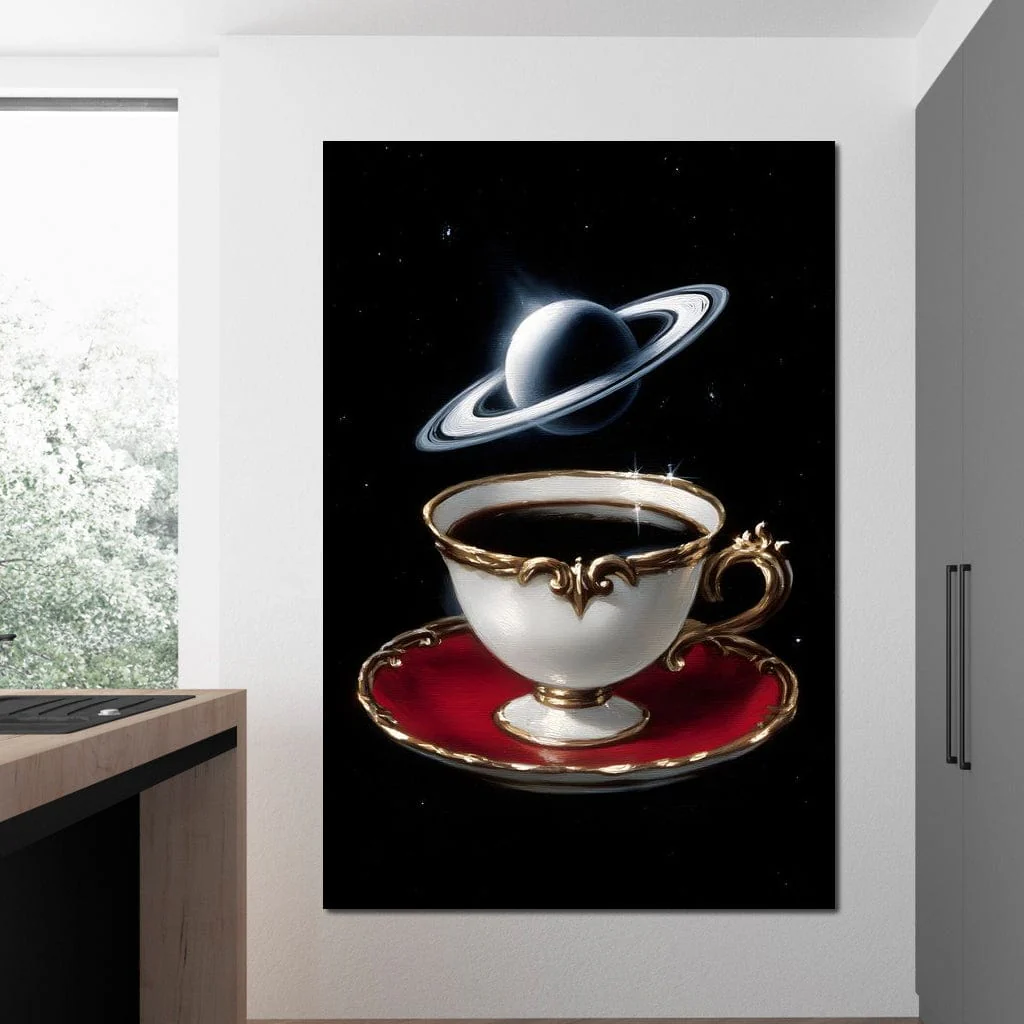 Celestial Tea Reverie - Image 8