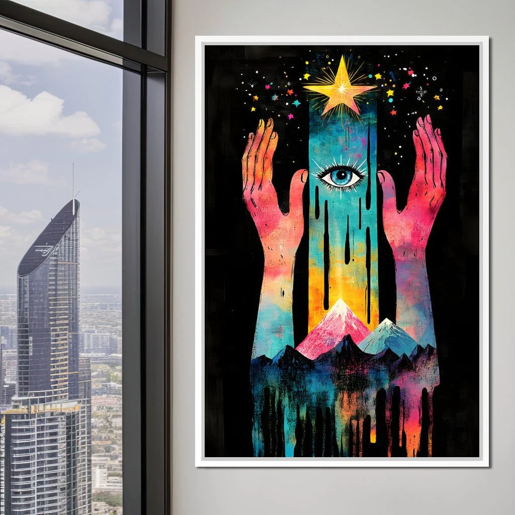 Celestial Visionary Voyage - Image 3