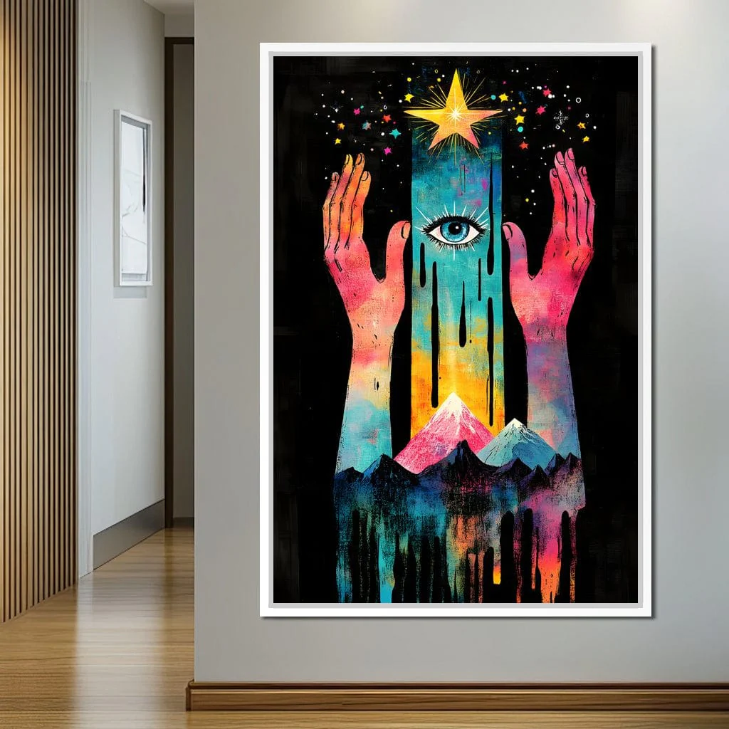 Celestial Visionary Voyage - Image 4