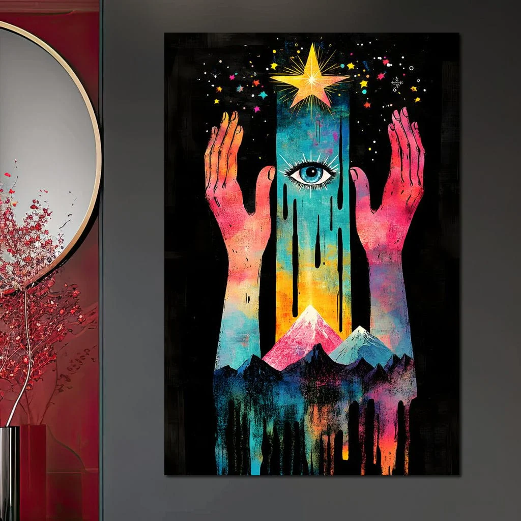 Celestial Visionary Voyage - Image 7
