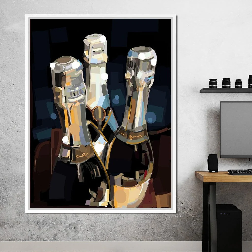 Champagne Bottles - Image 13