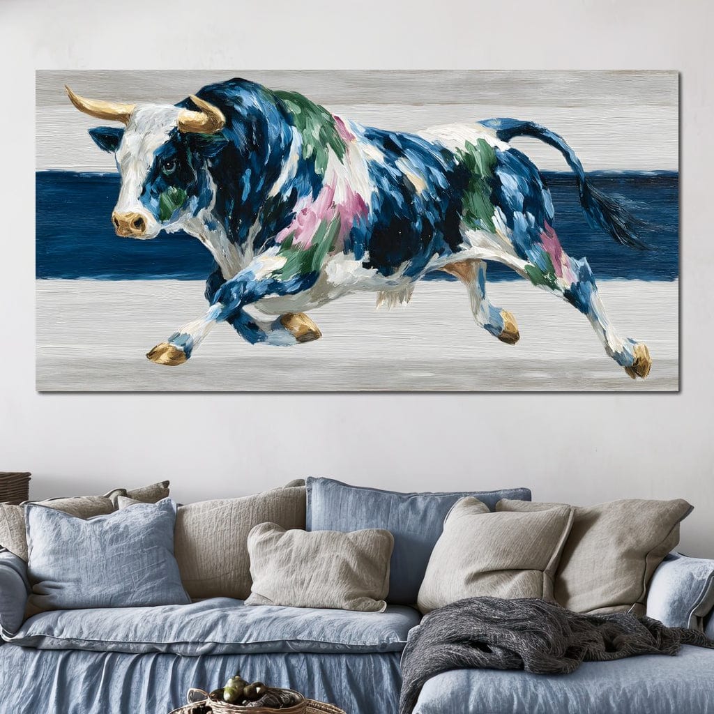 Charging Bull Color Fusion - Image 7