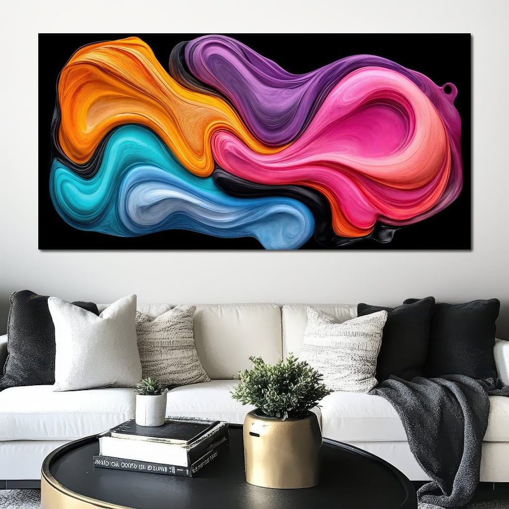 Cheerful Oil Rivers of Infinity - TooplesArt - Image 14
