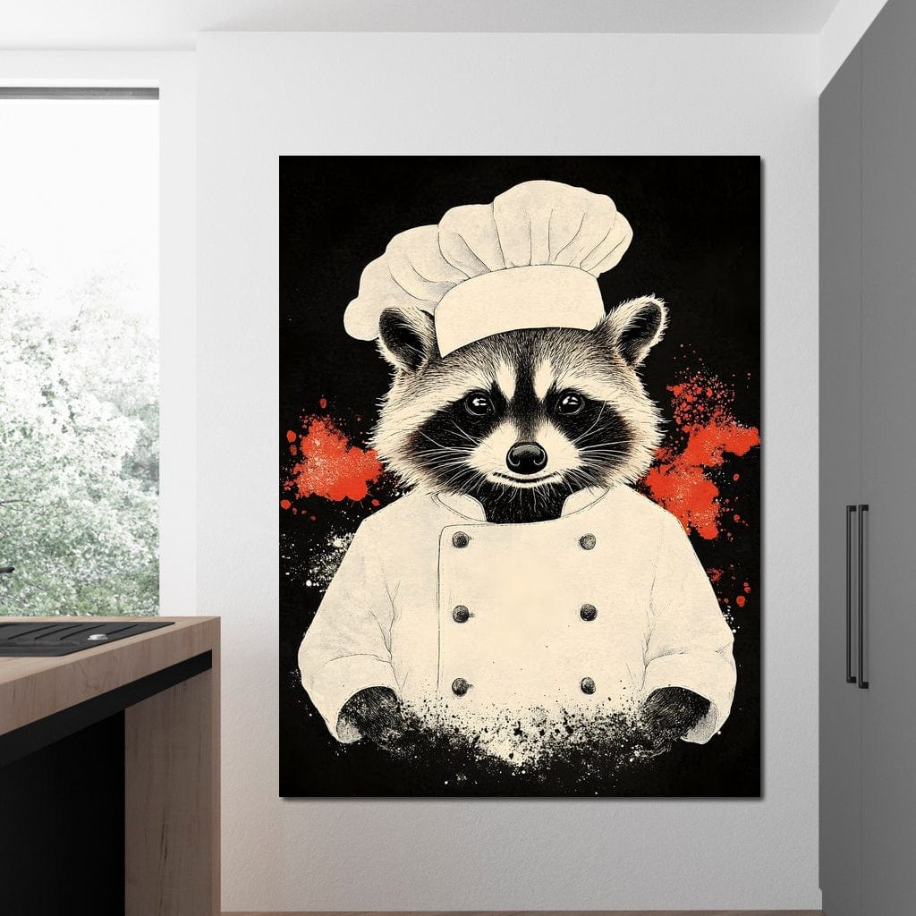 Chef Raccoon's Culinary Adventure - Image 6