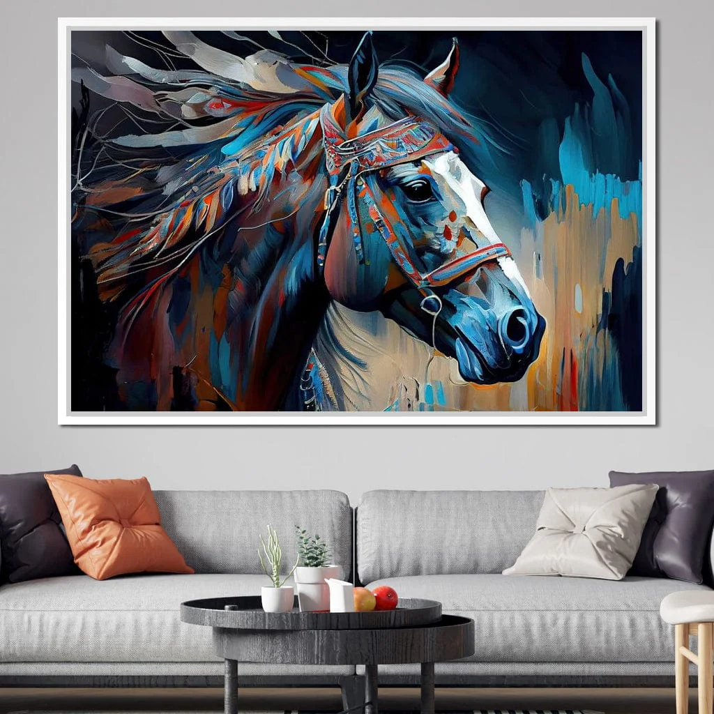 Cherokee Horse 3 - Alicia Smith - Image 12