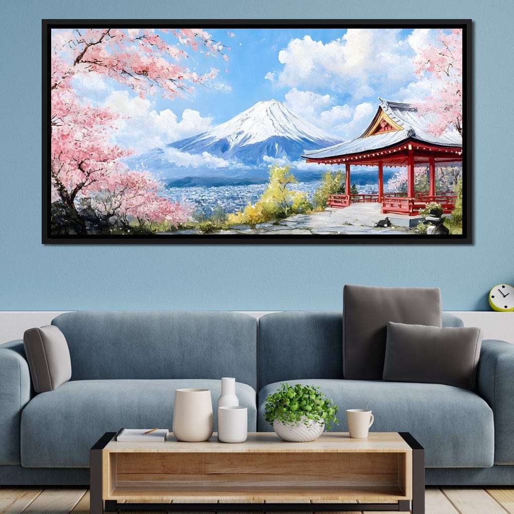 Cherry Blossom Mountain Retreat - Image 5