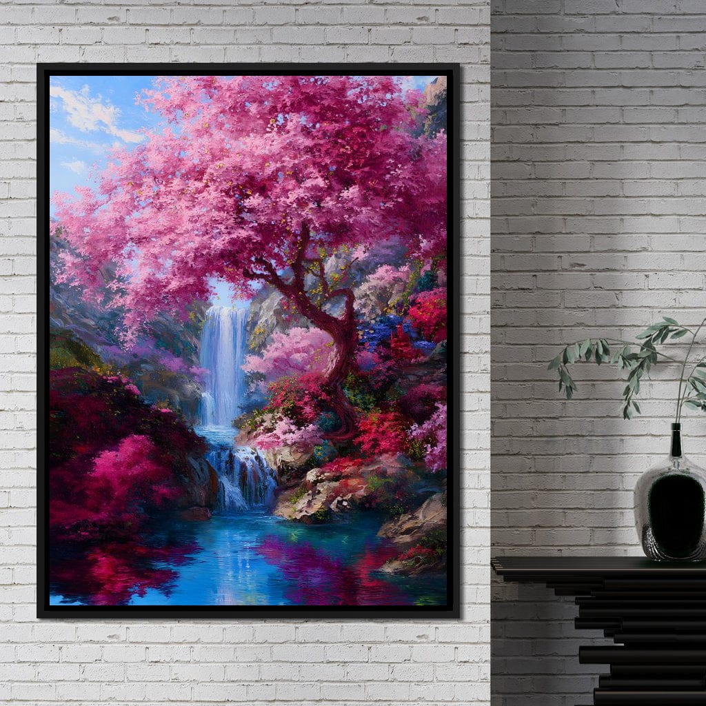Cherry Cascade Dream Valley - Image 8