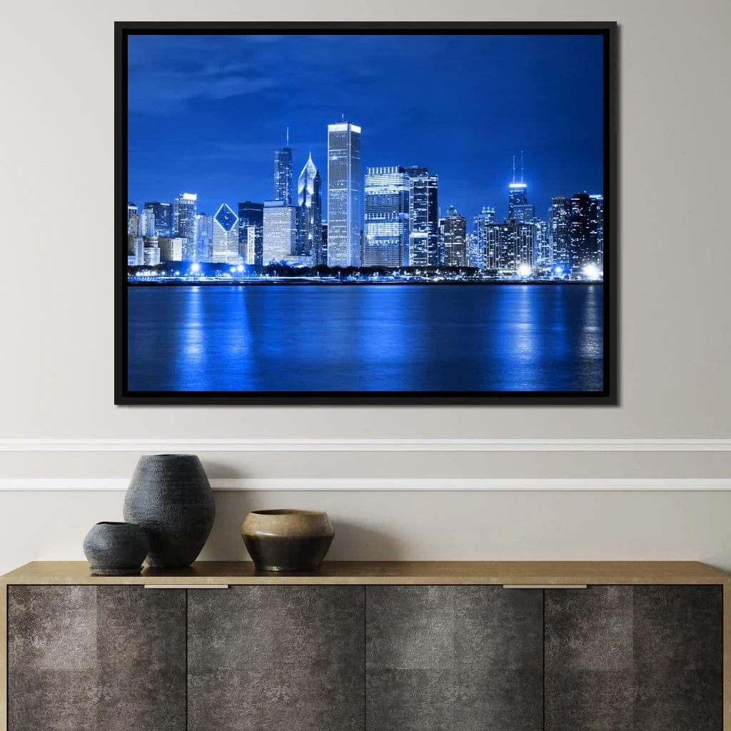 Chicago Skyline - Image 10