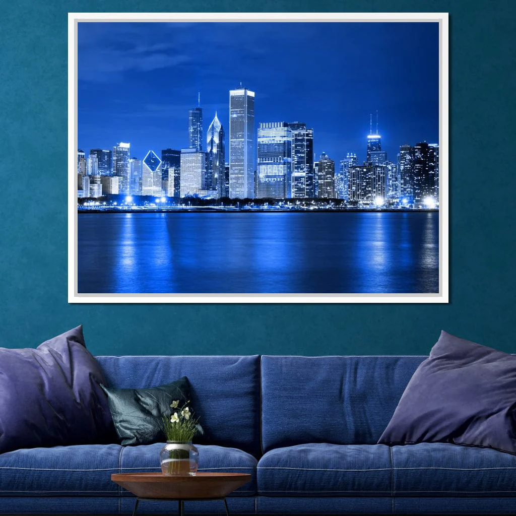 Chicago Skyline - Image 14