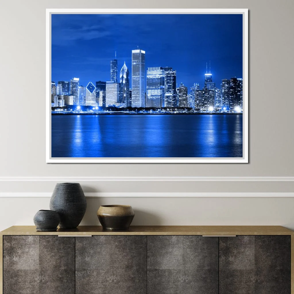 Chicago Skyline - Image 15