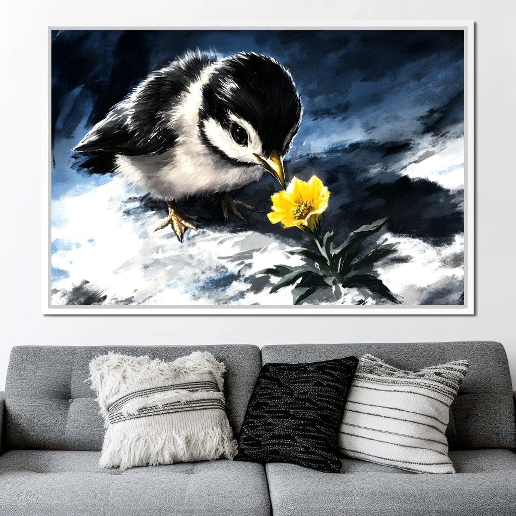 Chick Ponders Golden Bloom - Image 11