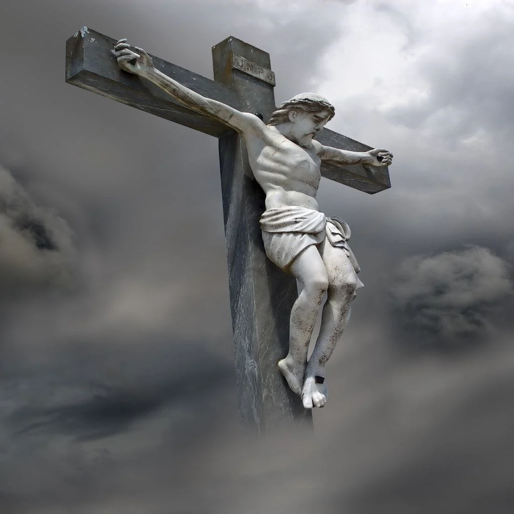 Christ on the Cross - Image 3