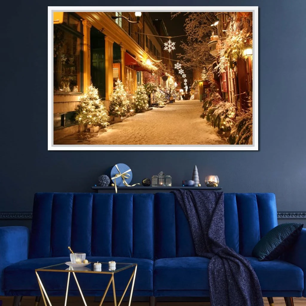 Christmas in Quebec City - Image 17