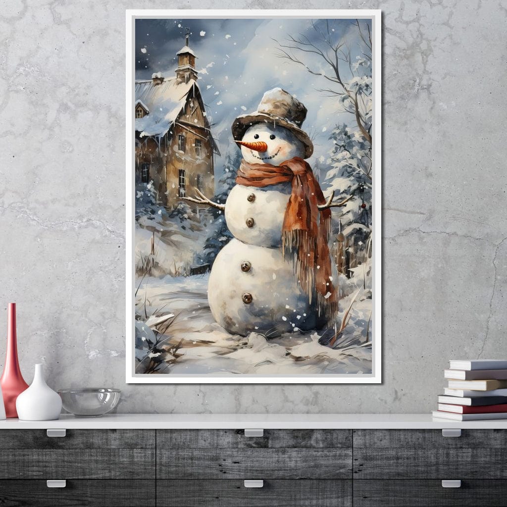 Christmas Snowman - Image 3