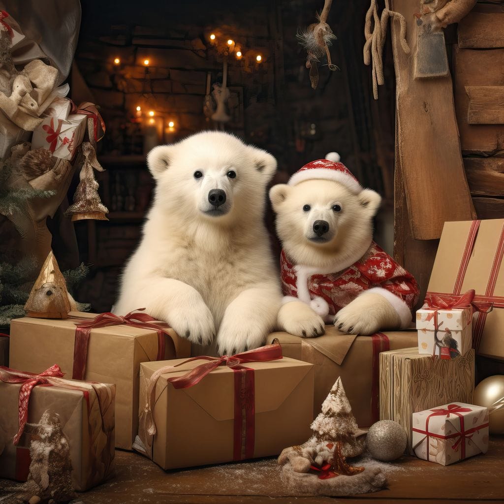Christmas Spirit Bears - Image 15