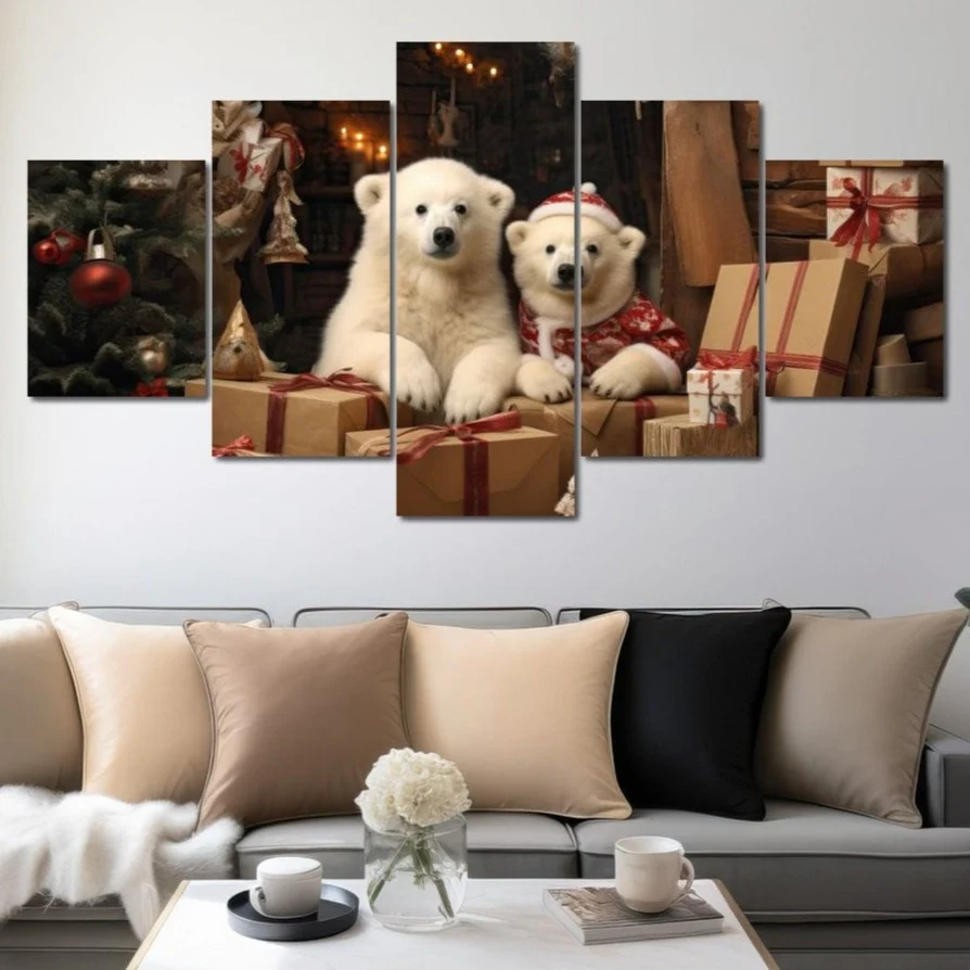 Christmas Spirit Bears - Image 2