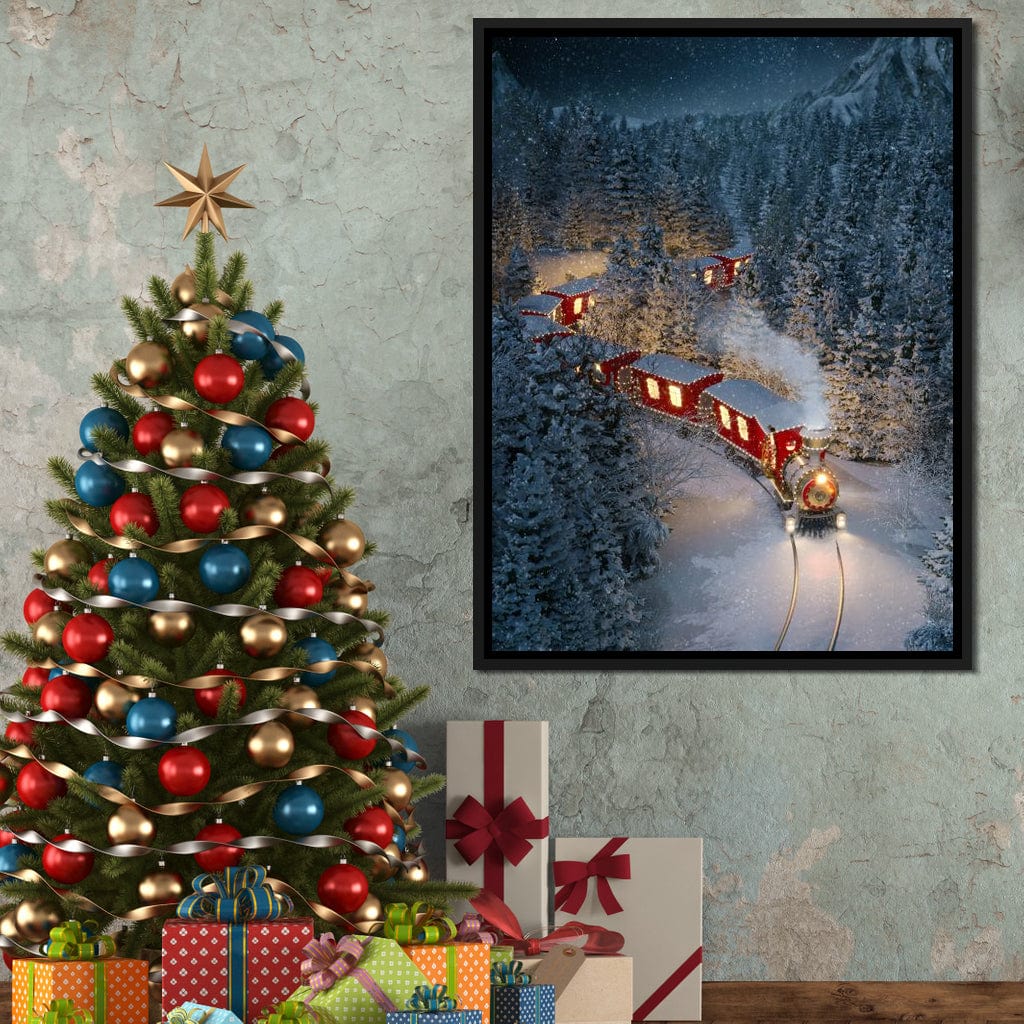 Christmas Train - Image 10