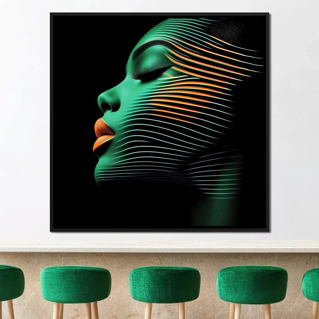 Chromaface - TooplesArt