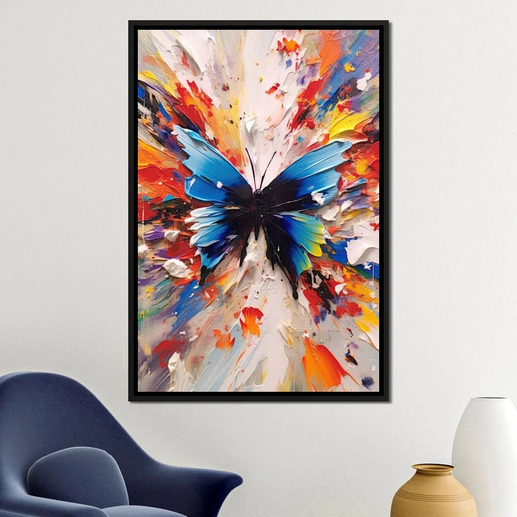 Chromatic Butterfly Euphoria - Image 11