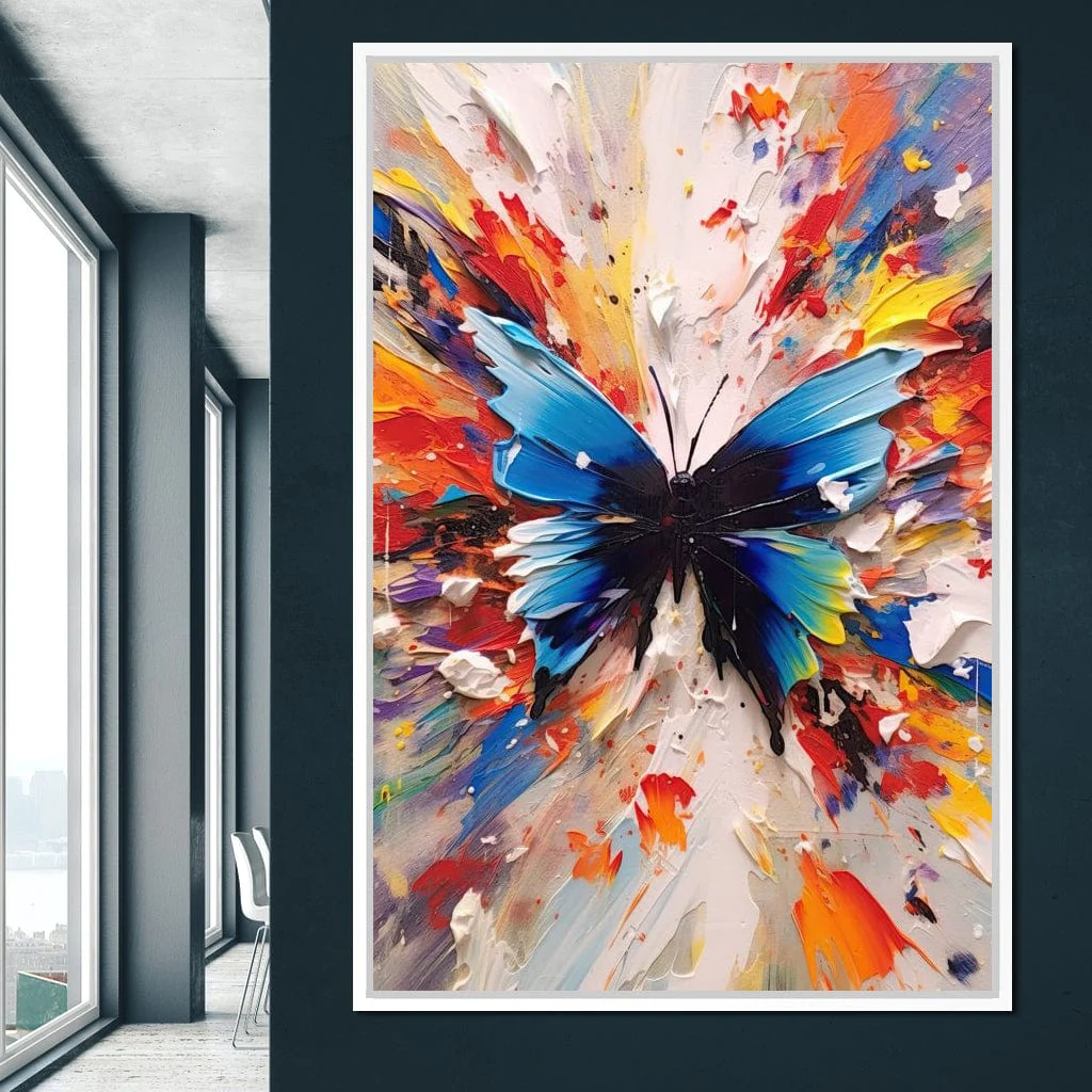 Chromatic Butterfly Euphoria - Image 4