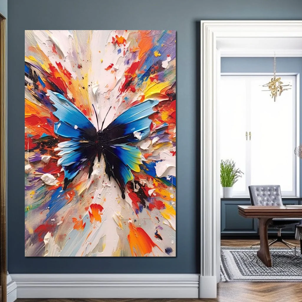 Chromatic Butterfly Euphoria - Image 7