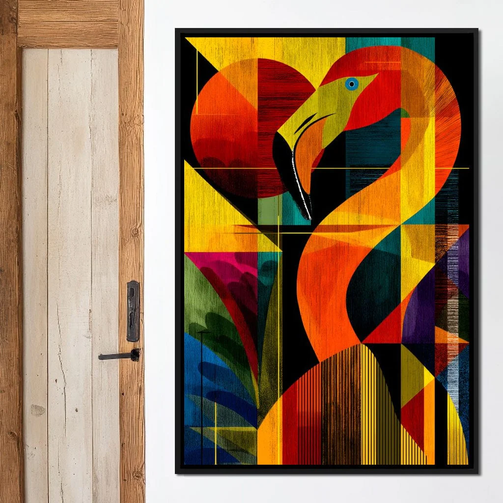 Chromatic Crane Impressions - Image 2