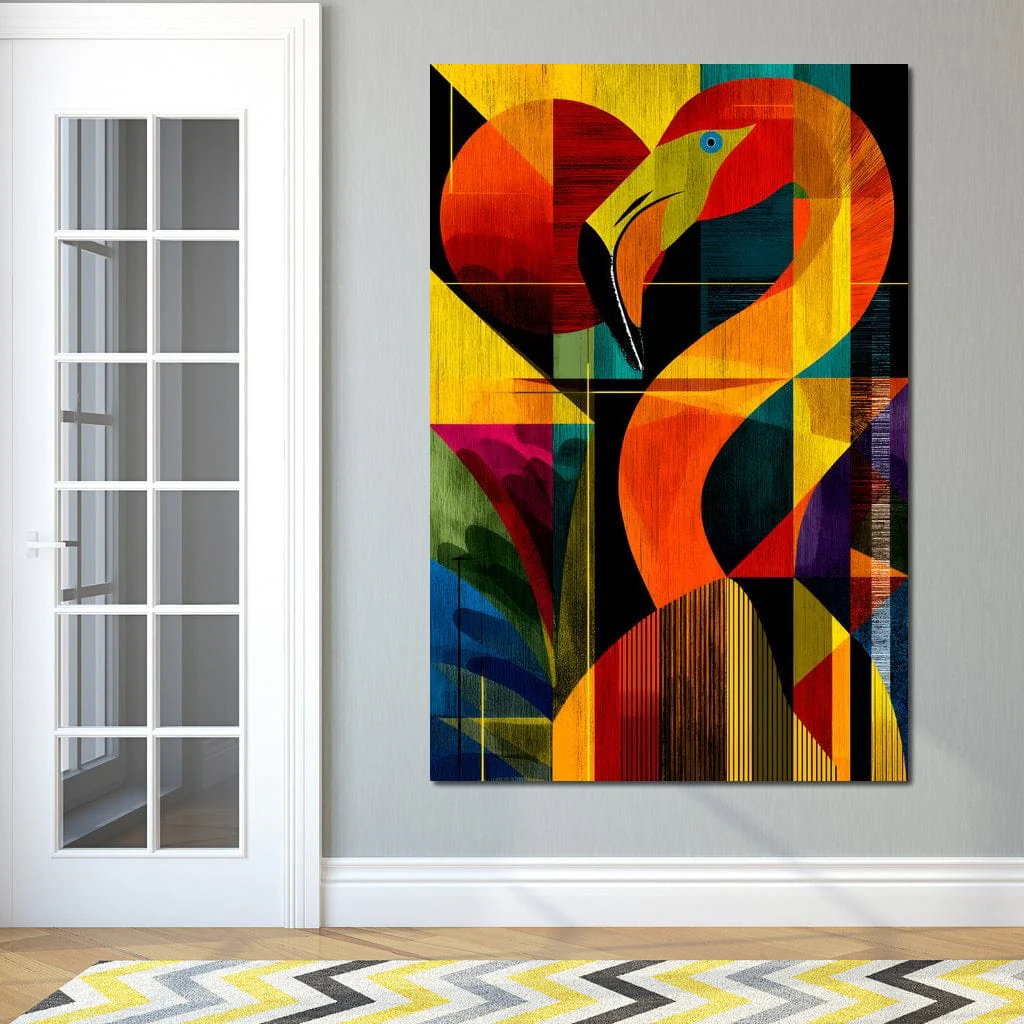 Chromatic Crane Impressions - Image 7