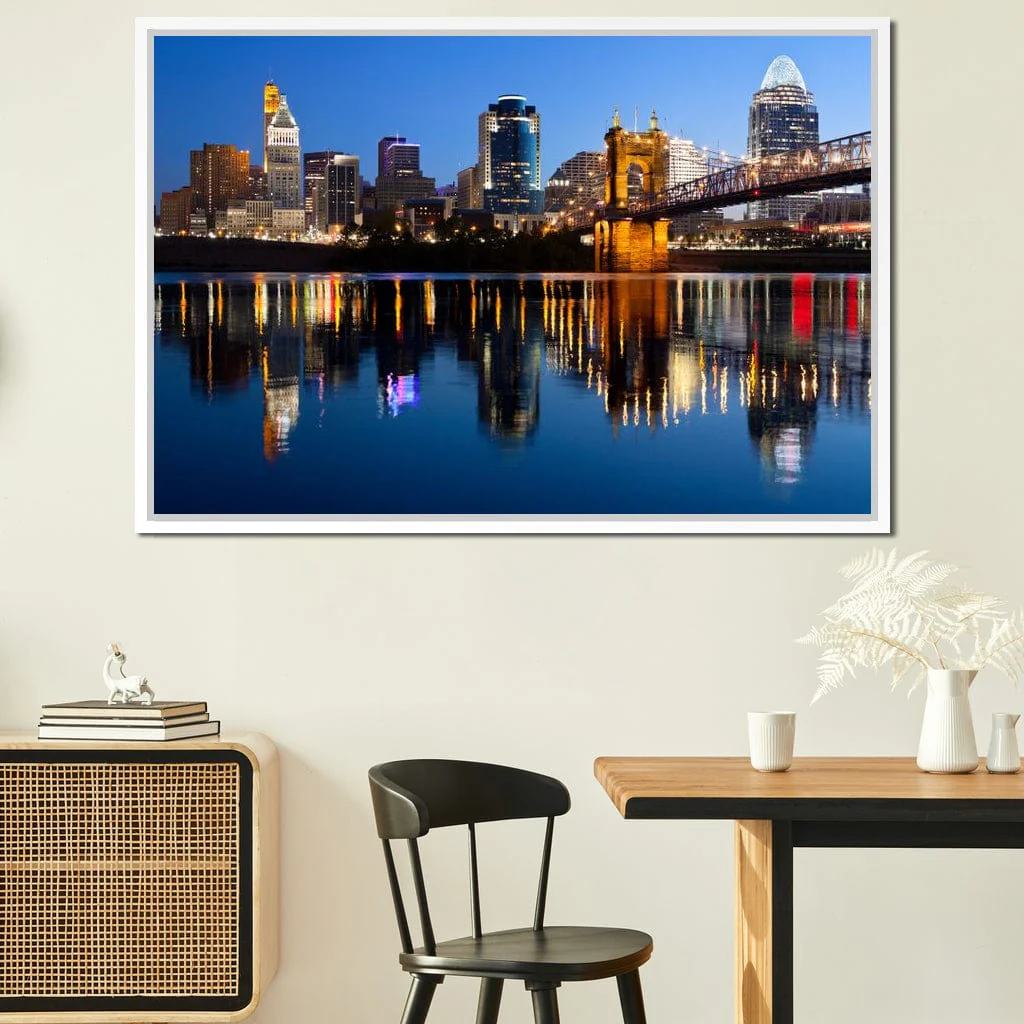 Cincinnati Skyline - Image 16