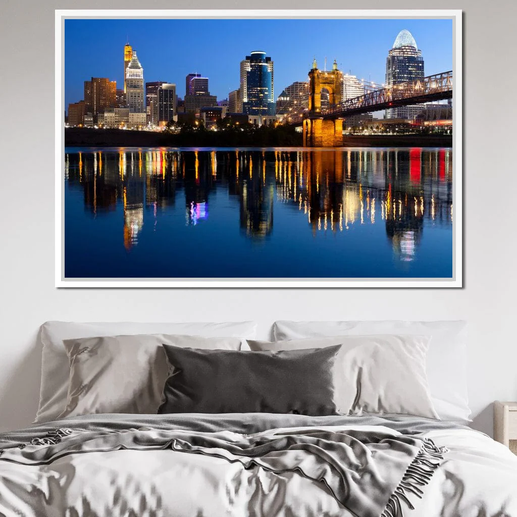 Cincinnati Skyline - Image 17