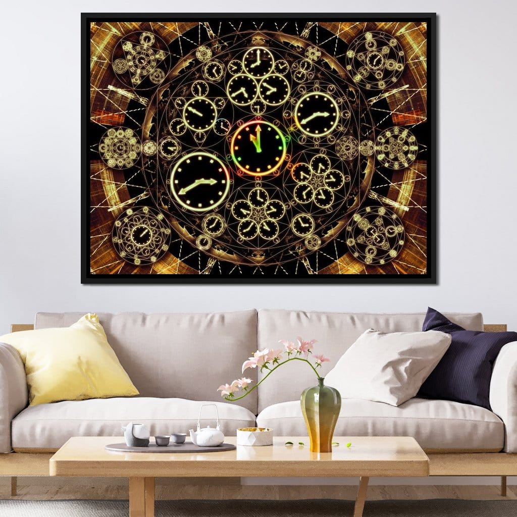 Circles of Time