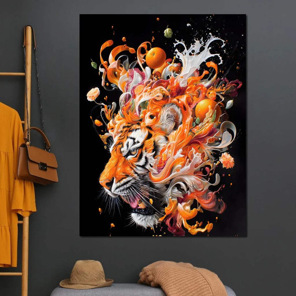 Citrus Storm Tiger Awakening - Image 2