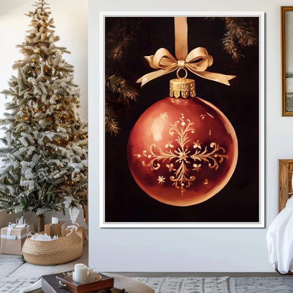Classic Christmas Bauble Charm - Image 11