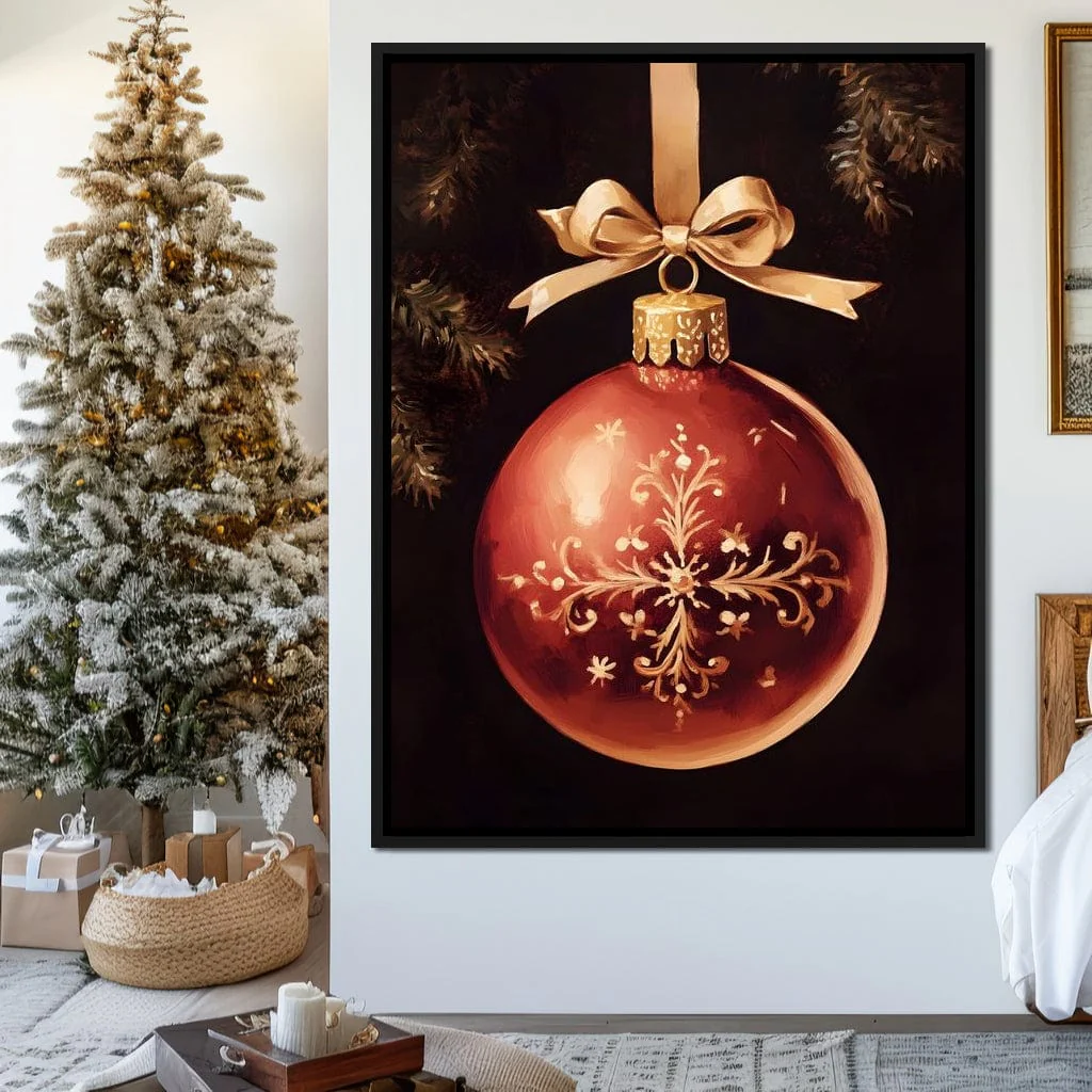 Classic Christmas Bauble Charm - Image 7