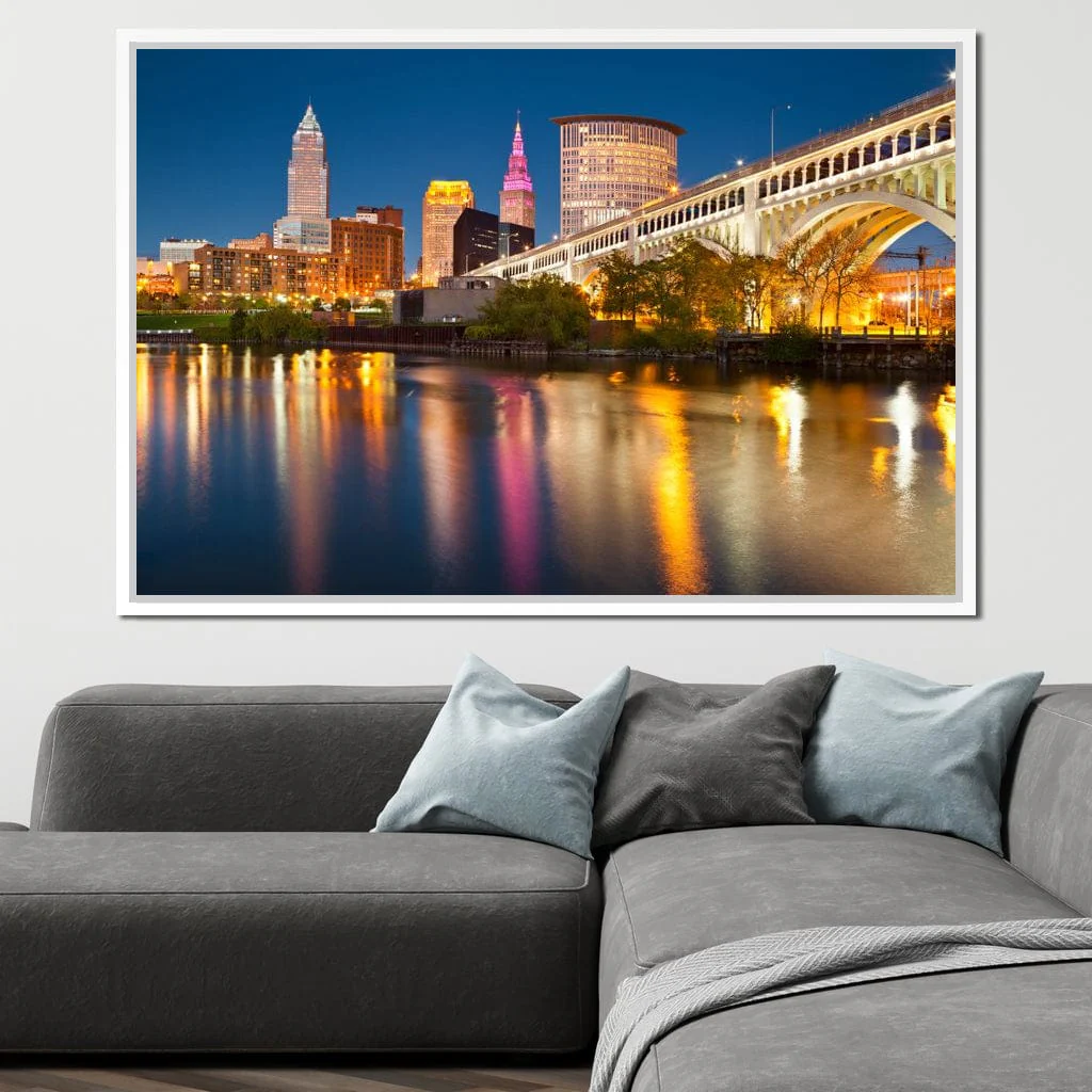 Cleveland Skyline - Image 17