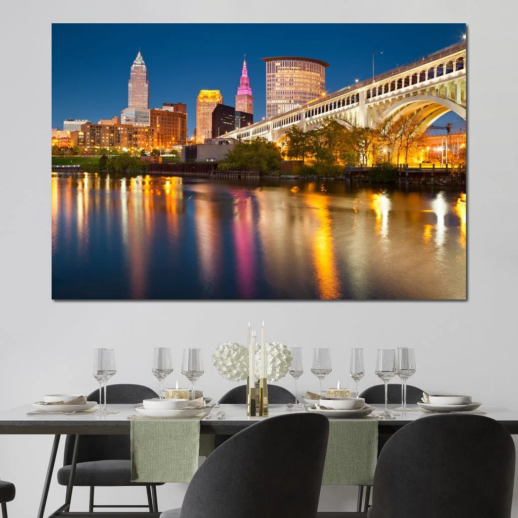 Cleveland Skyline - Image 7
