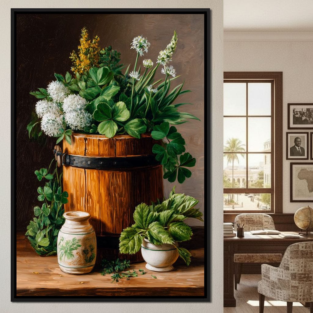 Clover With Herbs - Image 4