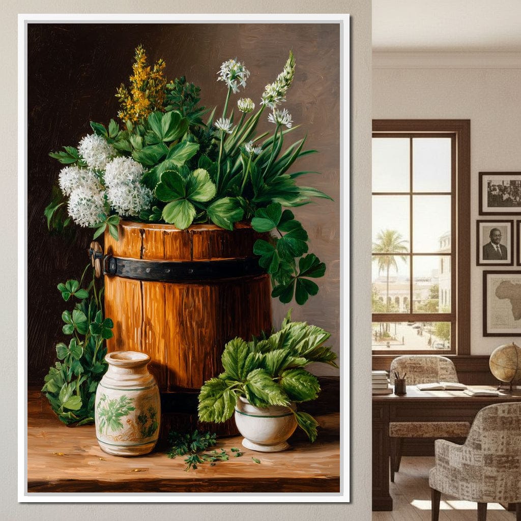 Clover With Herbs - Image 5