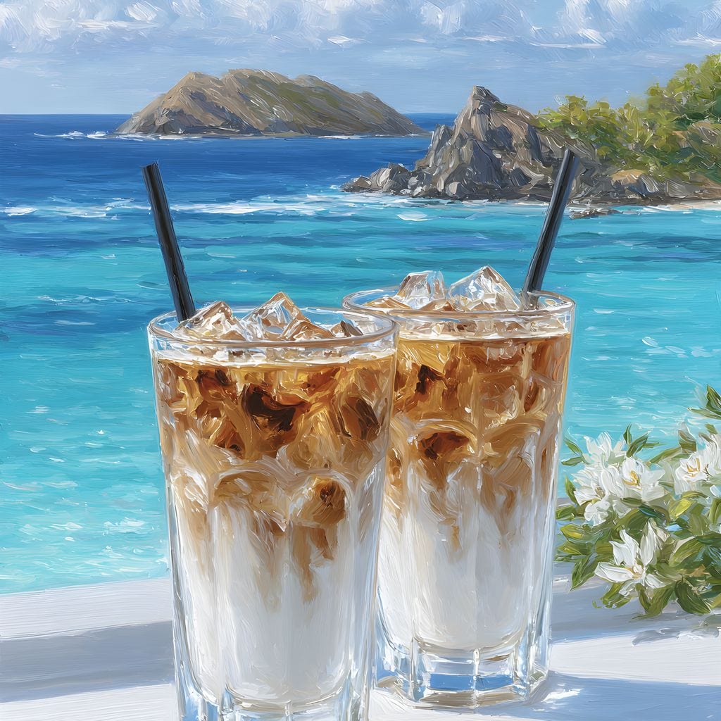 Coastal Iced Coffee Daydream - Image 13