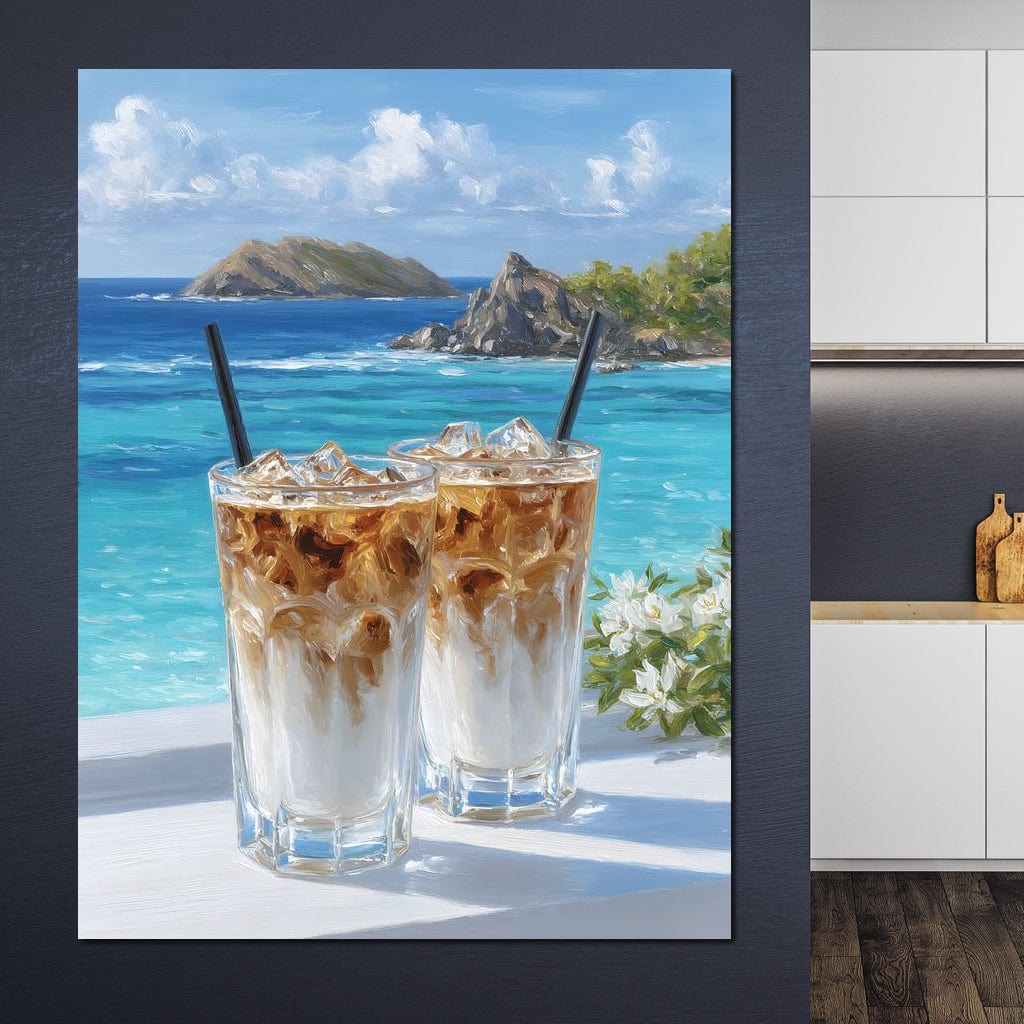 Coastal Iced Coffee Daydream - Image 6