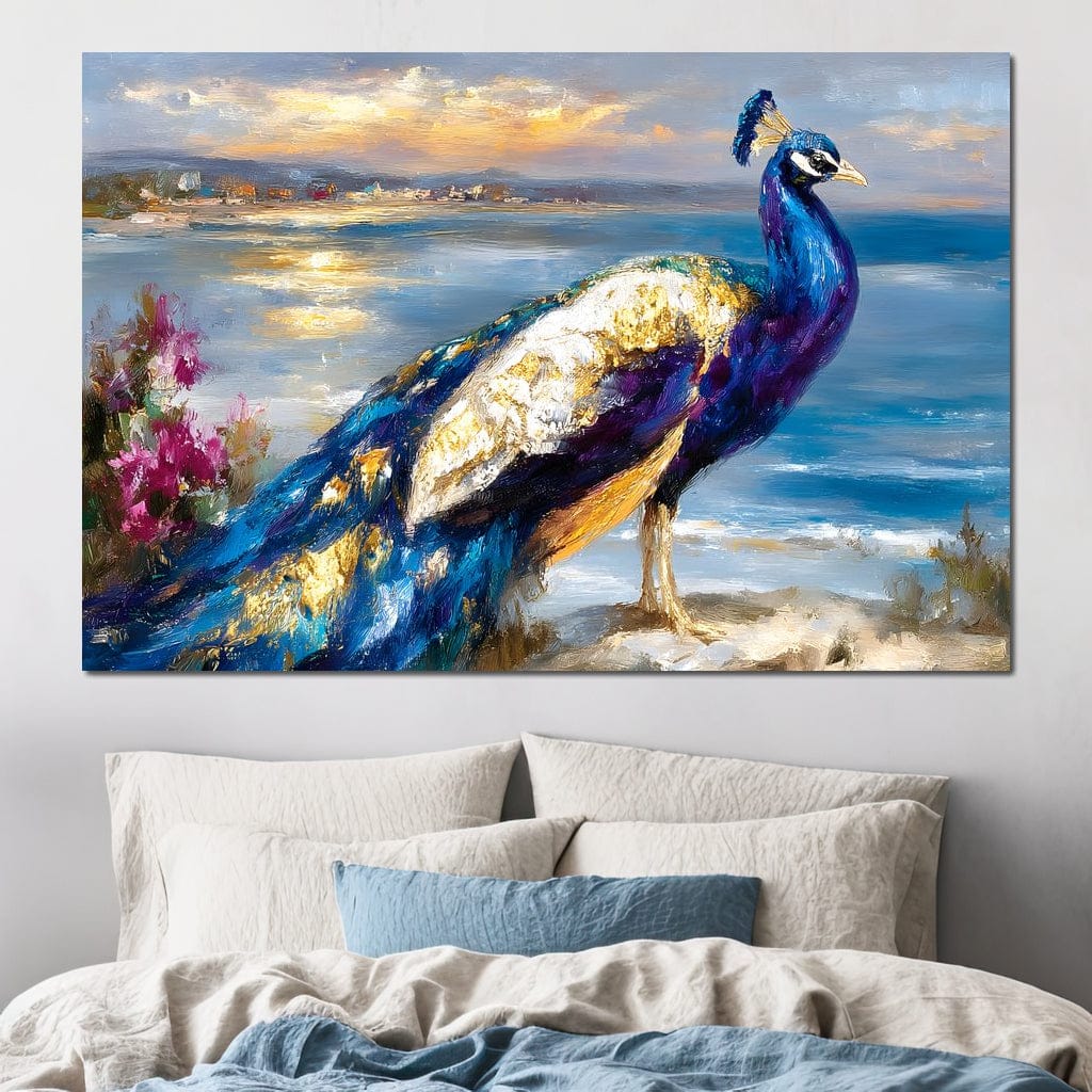 Coastal Peacock Golden Glow - Neal Hackett - Image 10