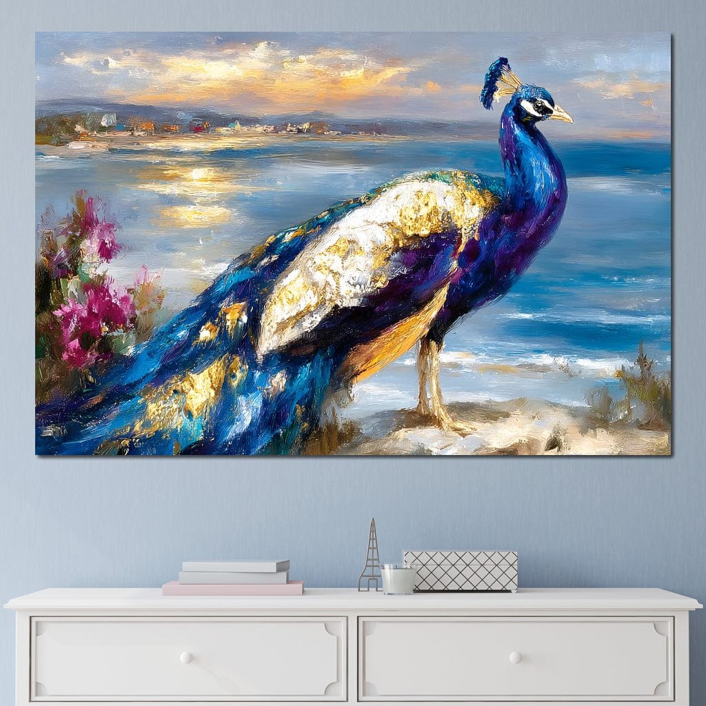 Coastal Peacock Golden Glow - Neal Hackett - Image 11