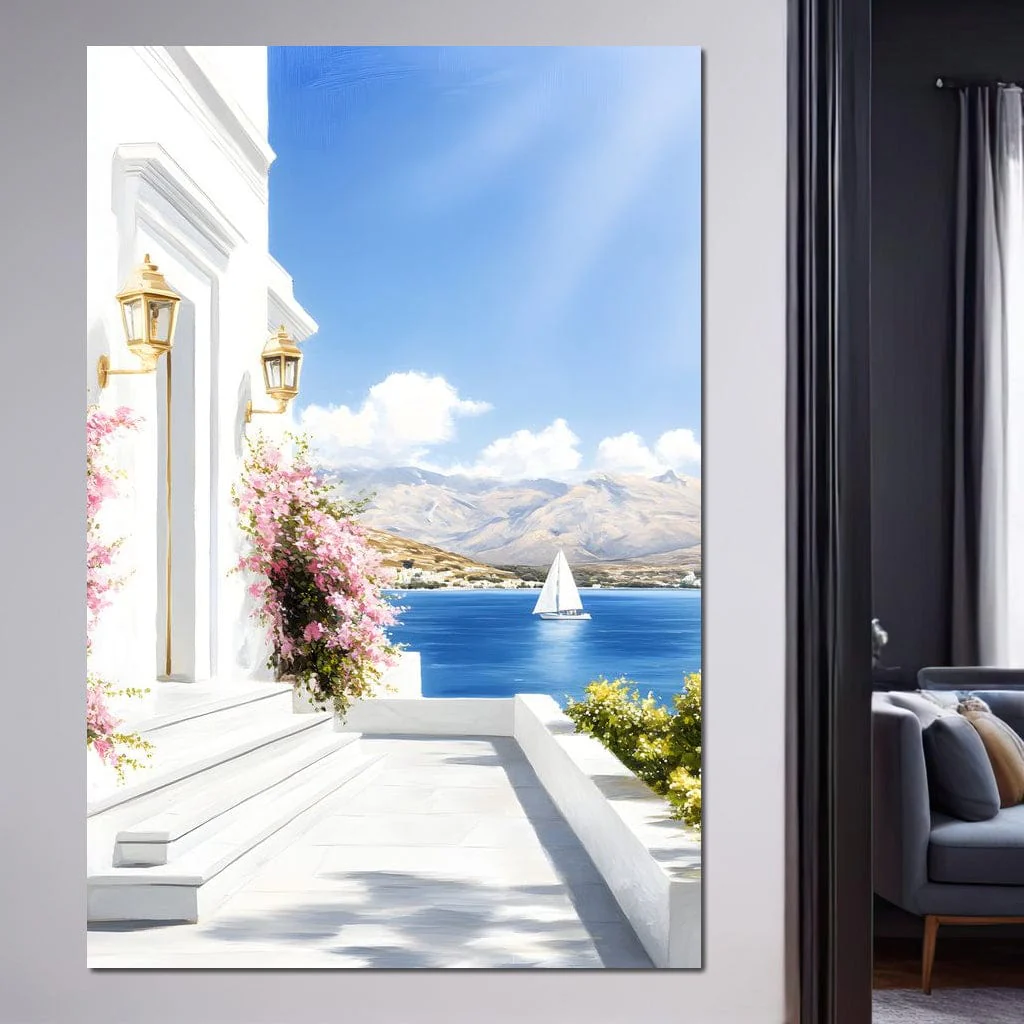 Coastal Sunlit Retreat - Image 7