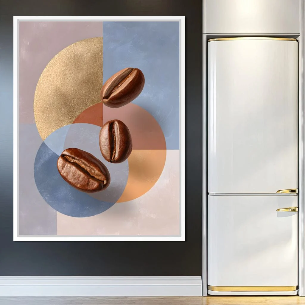 Coffee Geometry Delight - Image 11